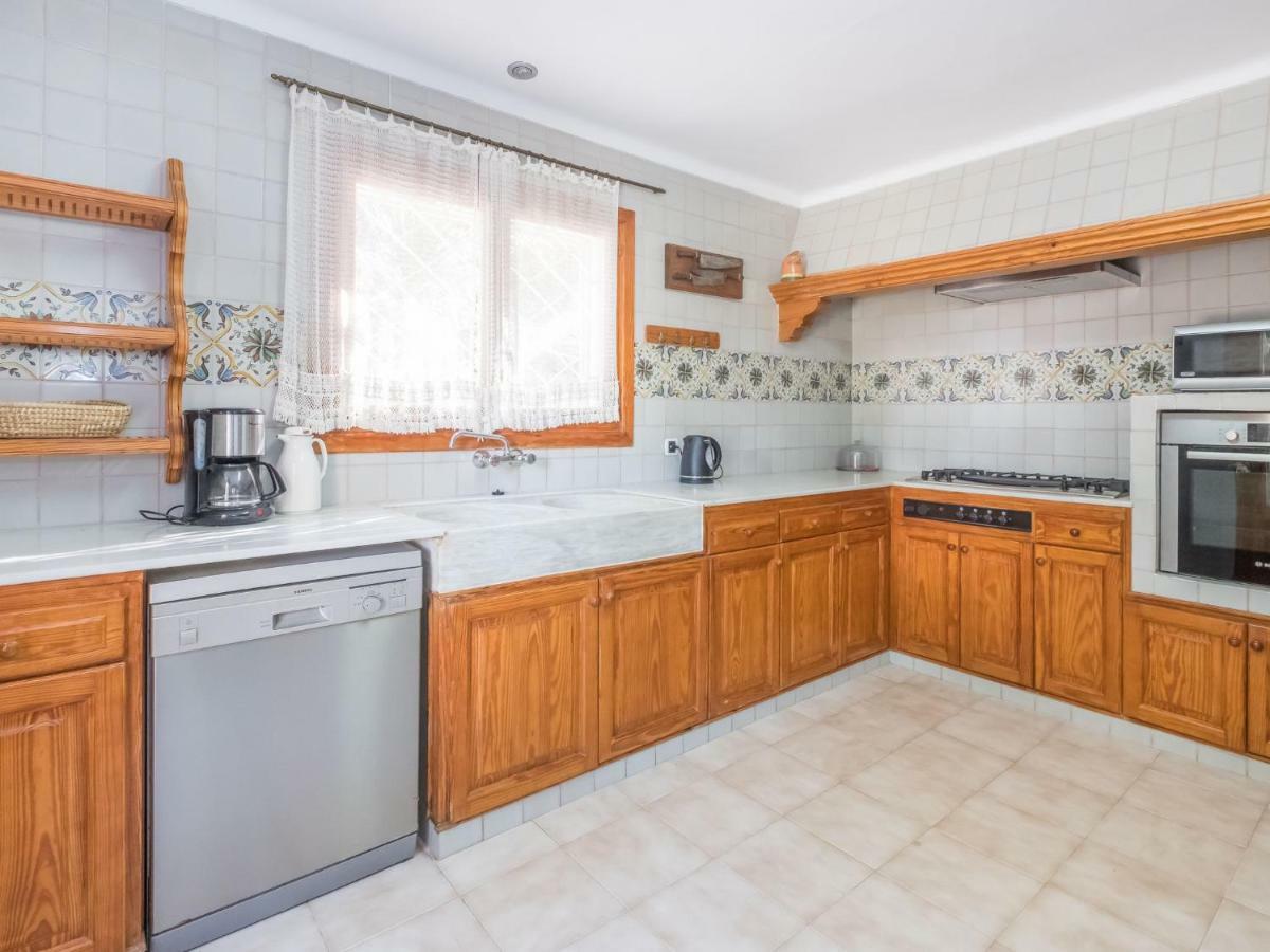 Villa Santa Ponca By Interhome מראה חיצוני תמונה