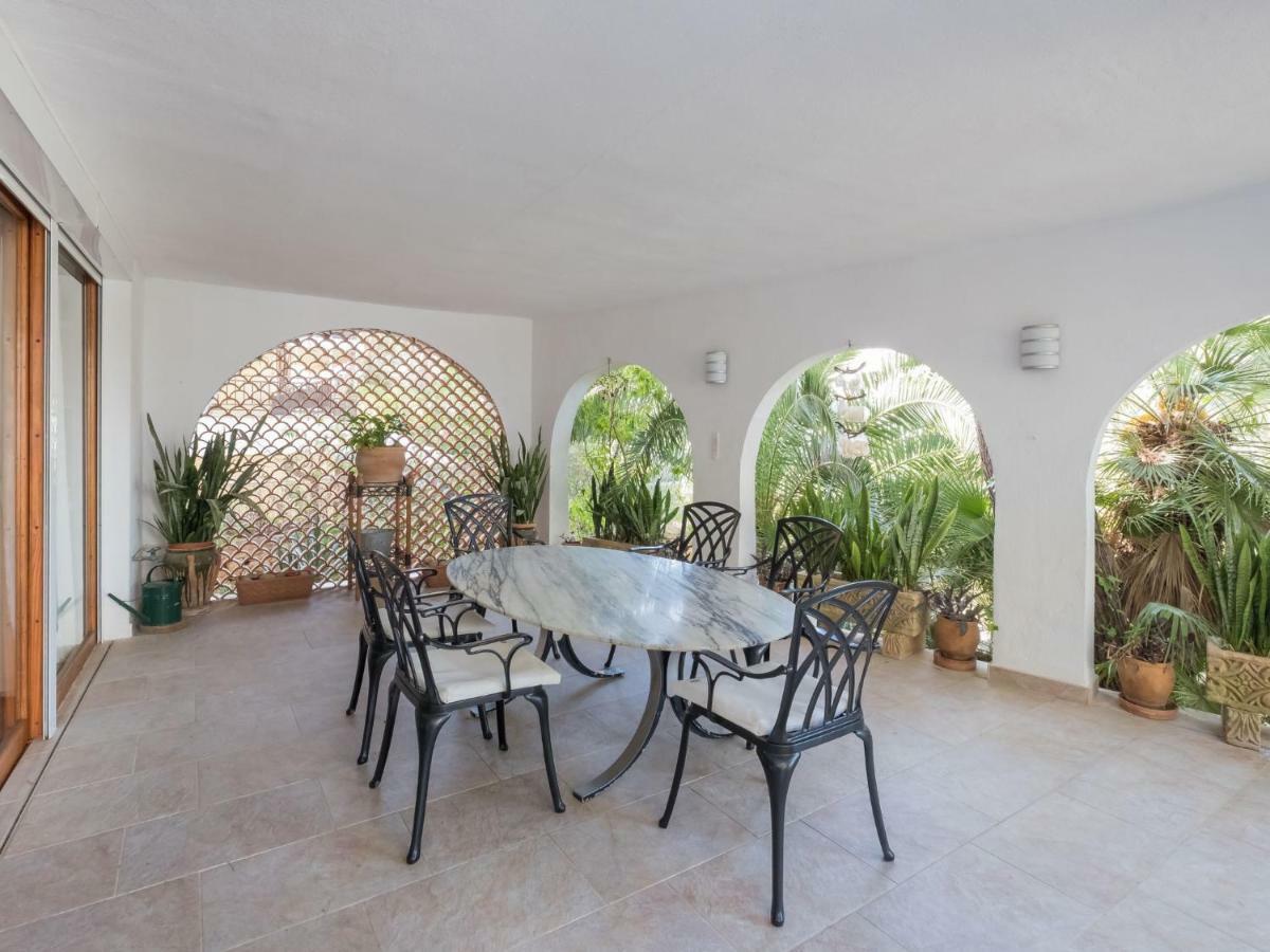 Villa Santa Ponca By Interhome מראה חיצוני תמונה